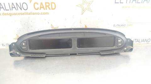 Foto 1ª: Cuadro de Instrumentos Citroen Xsara 1.6 HDI 90 SX PICASSO 90CV 66KW [9HX] (2010)