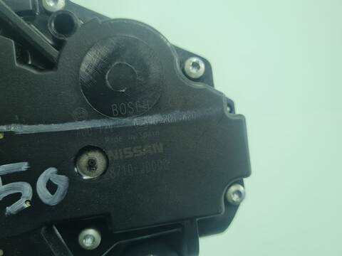 Foto 2ª: Motor Limpia Trasero Nissan Qashqai ACENTA 150CV 110KW [M9R] (2007)
