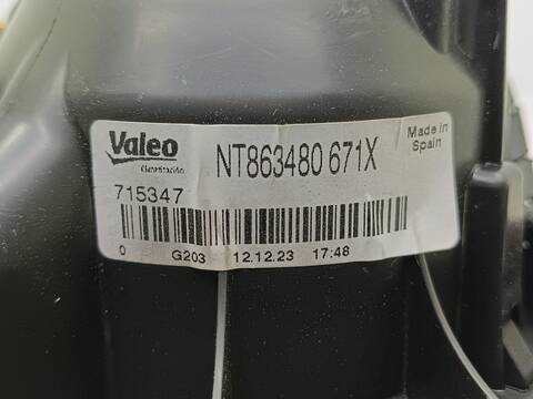 Foto 4ª: Calefacción Audi A3 1.9 TDI AMBIENTE 105CV 77KW [BLS] (2009)