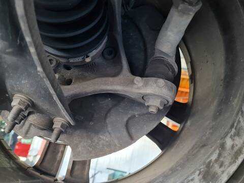 Mangueta Delantera Derecha Volkswagen Tiguan ADVANCE 4MOTION 150CV 110KW