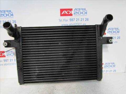 Intercooler Jeep Grand Cherokee 2.7 CRD LIMITED 163CV 120KW