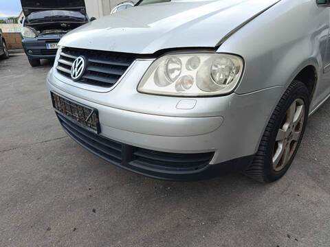Foto 3ª: Paragolpes Delantero Volkswagen Touran AZV (2004)