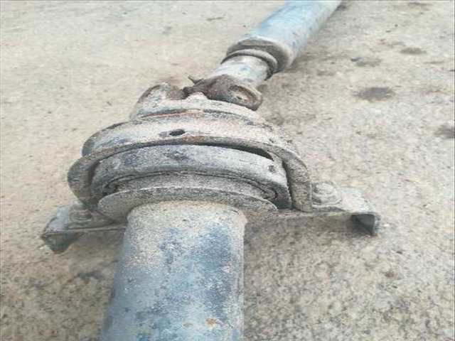 Foto 2ª: Transmision Central Nissan Camion L35 DIESEL [A428] (1988)