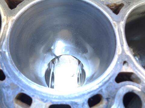 Foto 3ª: Bloque Motor Ford Transit 105 CV 77KW [BJFB] (2020)