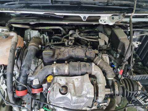 Motor Completo Ford Transit COMBI AMBIENTE 101CV 74KW