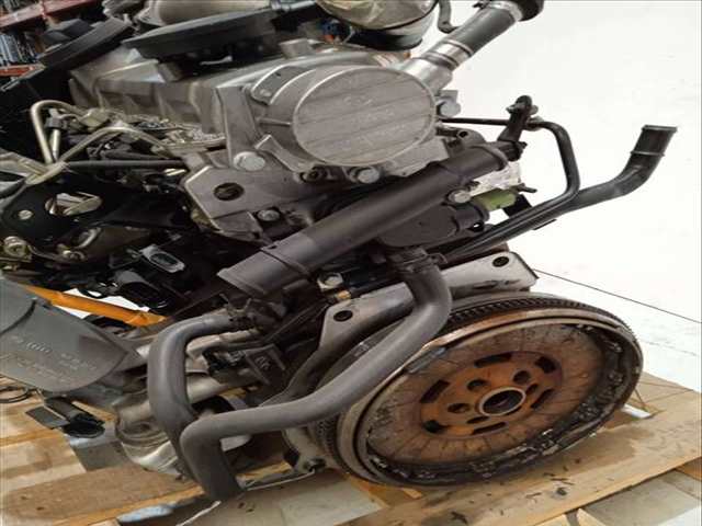 Foto 2ª: Motor Completo Seat Cordoba 1.9 TDI BERLINA 90CV 66KW (2001)