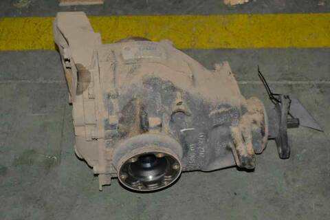 Foto 2ª: Diferencial Trasero Bmw Serie 1 114 118D [N47D20A] (2007)