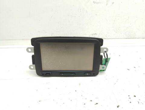 Pantalla Multifuncion Dacia Lodgy 1.5 DCI DIESEL FAP CAT 109CV 80KW