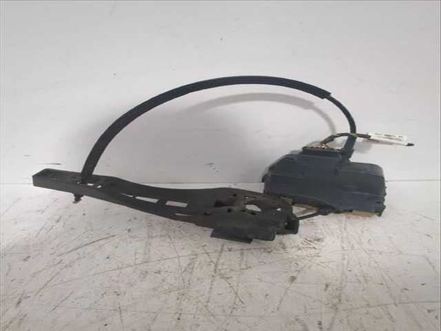 Foto 2ª: Cerradura Puerta Trasera Derecha Citroen C3 1.4 I 73CV [KFV (TU3A) KFV (TU3JP)] (2002)