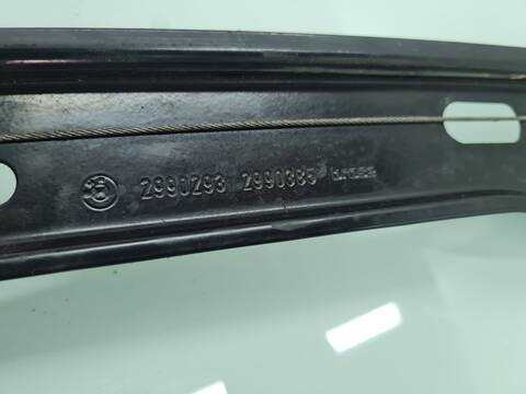 Foto 2ª: Elevalunas Eléctrico Delantero Izquierdo Bmw X1 SDRIVE 20D 177CV 130KW [N47D20C] (2012)