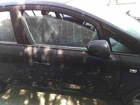 Foto 3ª: Puerta Delantera Derecha Opel Corsa 1.2 16V CAT Z 12 XEP - LB4) 80CV 59KW [Z12XEP] (2007)
