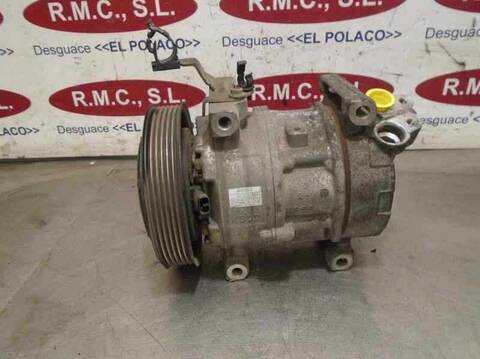 Foto 4ª: Compresor Aire Acondicionado Fiat Stilo 1.9 JTD CAT 116CV 85KW [192A1000] (2005)