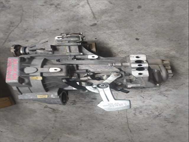 Foto 4ª: Caja Cambios Volkswagen Touran 1.9 TDI [BLS] (2010)