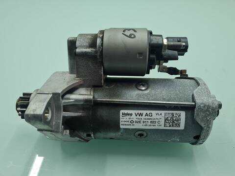 Foto 3ª: Motor de Arranque Cupra Formentor 150CV [DTTC] (2022)