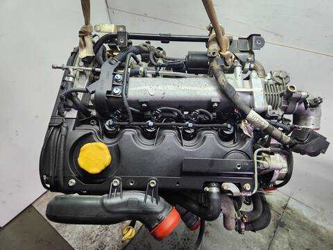 Foto 2ª: Motor Completo Fiat Sedici 1.9 8V MULTIJET DYNAMIC 120CV 88KW [D19AA] (2007)