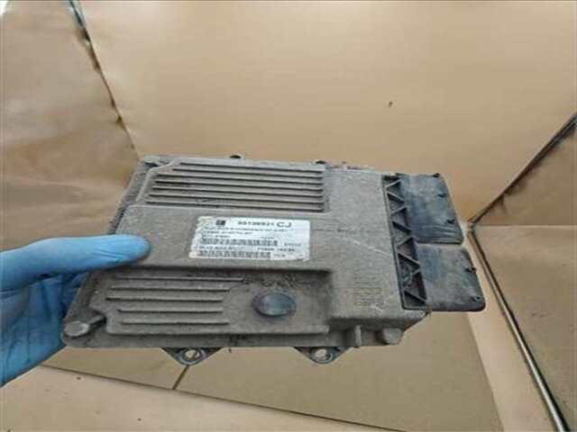 Centralita Motor ECU Opel Corsa 1.3 ESSENTIA [1.3 LTR. - 55 KW 16V CDTI]