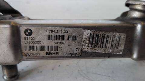 Foto 2ª: Valvula EGR Bmw Serie 1 114 120D 2.0 16V DIESEL 163CV (2007)