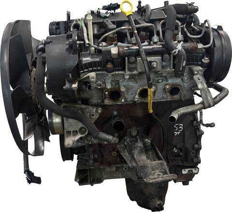 Foto 2ª: Motor Completo Land Rover Range 2.7 TDV6 190 CV 140KW [276DT]