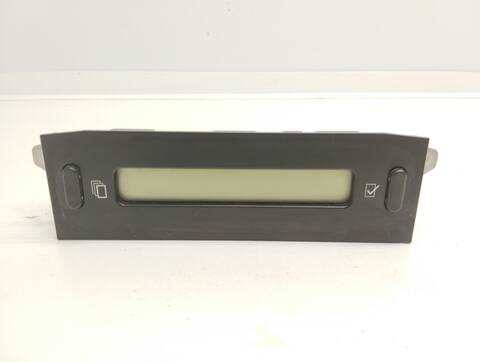 Pantalla Multifuncion Citroen C2 1.4 HDI 68CV 50KW