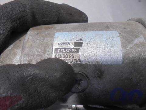 Foto 4ª: Motor de Arranque Kia Cerato 2.0 TD CAT 112CV 83KW [D4EA] (2005)