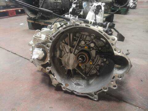 Foto 2ª: Caja Cambios Hyundai Tucson D4FE (2020)