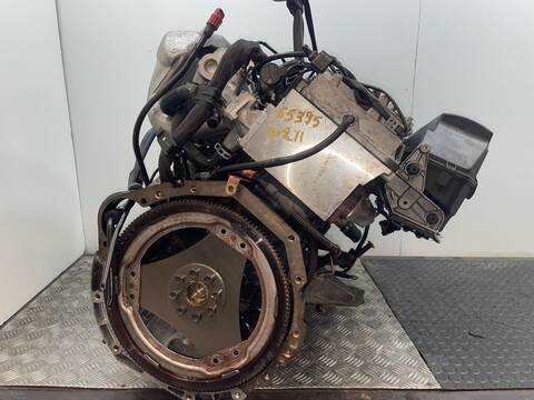 Foto 2ª: Motor Completo Mercedes Clase E 180 648961 BERLINA (2005)