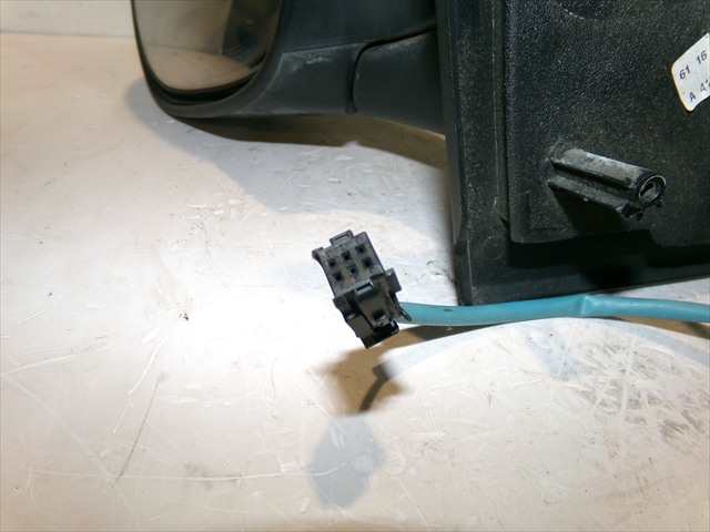 Foto 3ª: Retrovisor Izquierdo Citroen C2 1.4 G 2003-2008 [KFV] (2006)