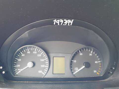 Cuadro de Instrumentos Mercedes Sprinter 2.1 CDI 514 RWD L3 907.155) 907) FURGONETA