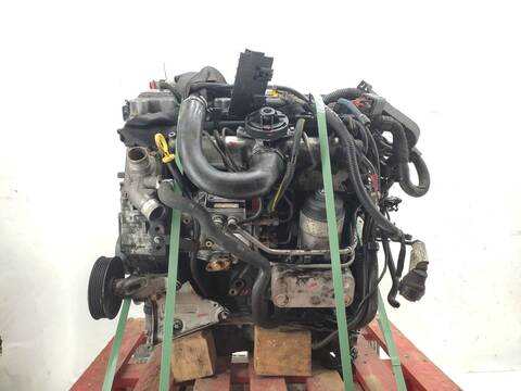 Motor Completo Opel Zafira 2.0 DI 16V F75) 82CV 60KW
