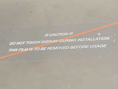 Foto 4ª: Pantalla Multifuncion Ford Kuga 2.5 DURATEC PLUG-IN-HYBRID 152CV 112KW [BGDA] (2024)