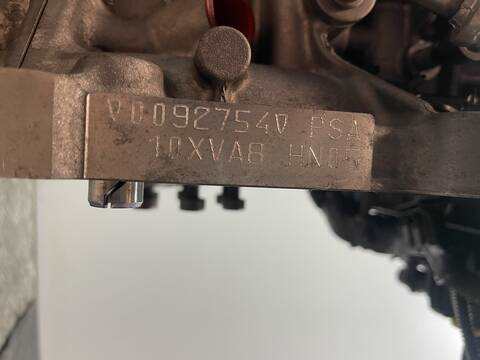 Foto 2ª: Motor Completo Citroen C5 HN05 AIRCROSS (2019)