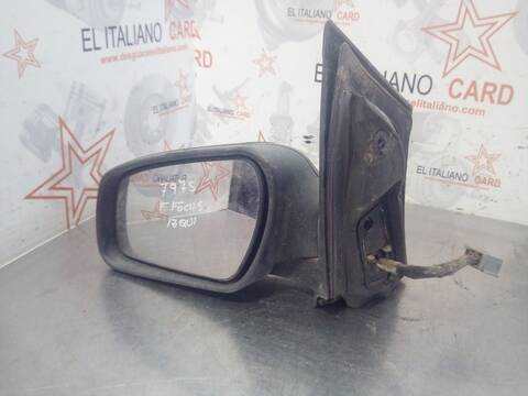 Foto 1ª: Retrovisor Izquierdo Ford Focus TREND BERLINA 136CV 100KW [G6DA] (2006)