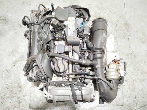 Foto 2ª: Motor Completo Mercedes Clase CLA 200 1.6 G 156CV 115KW 117.943 SHOOTING BRAKE X117) [270910] (2018)