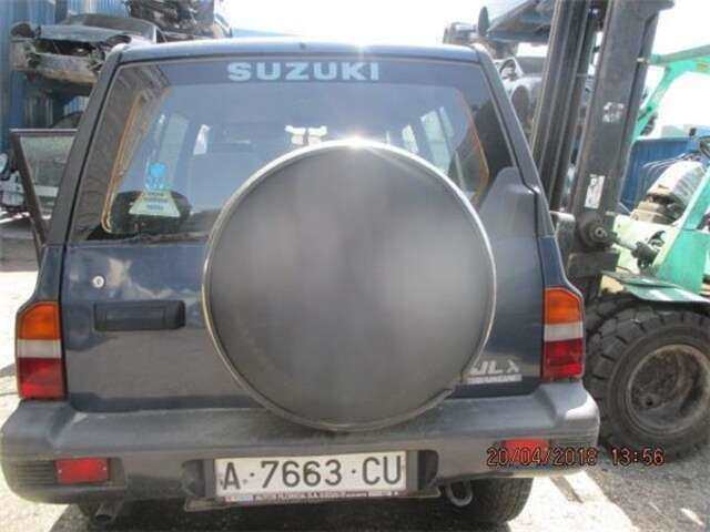Cerradura Puerta Delantera Derecha Suzuki Vitara 1.6 16V (TA03)
