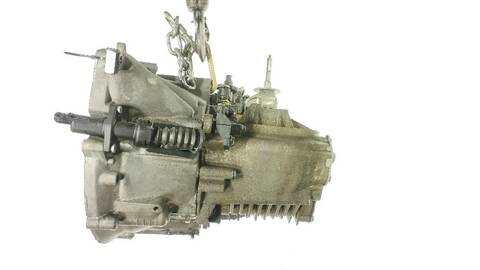 Foto 2ª: Caja Cambios Citroen C4 2.0 HDI 150 [RHE (DW10CTED4)] (2006)
