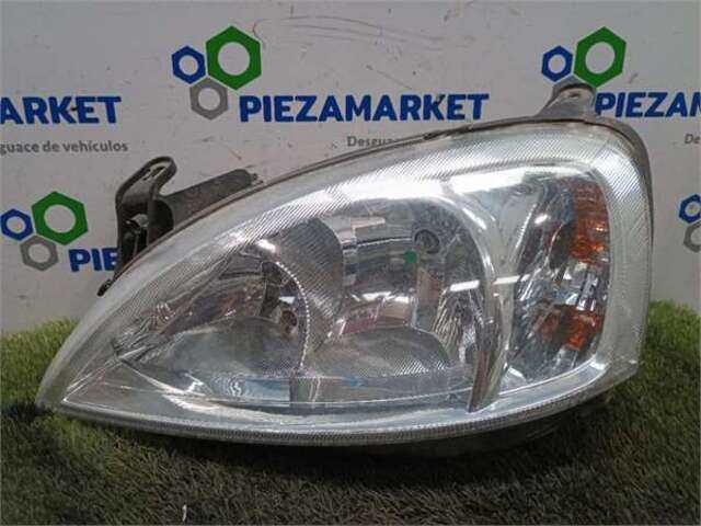 Faro Izquierdo Opel Corsa 1.2 CLUB [1.2 LTR. - 55 KW 16V CAT (Z 12 XE - LW4)]