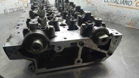 Foto 2ª: Culata Renault Master VERSION INDEFINIDA