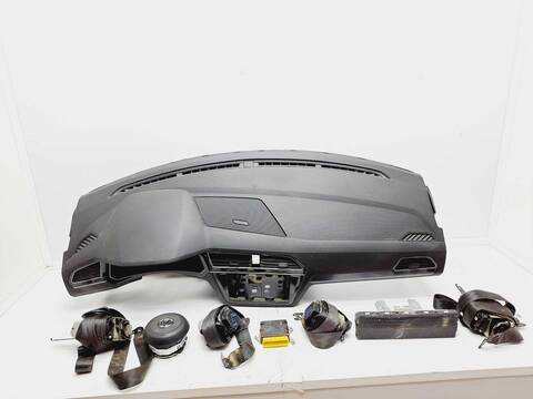 Kit Airbag Volkswagen Tiguan 2.0 TDI 190CV 140KW