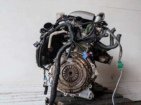 Foto 3ª: Motor Completo Citroen Xsara 1.8 16V 116CV (2004)