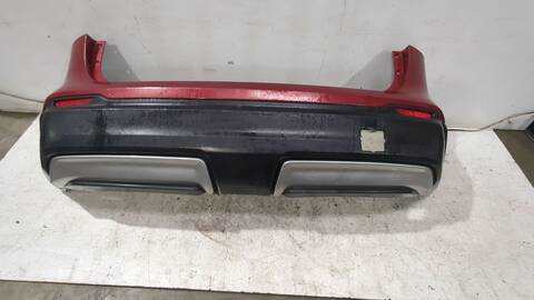 Paragolpes Trasero Nissan Qashqai 1.5 DCI 116CV 85KW