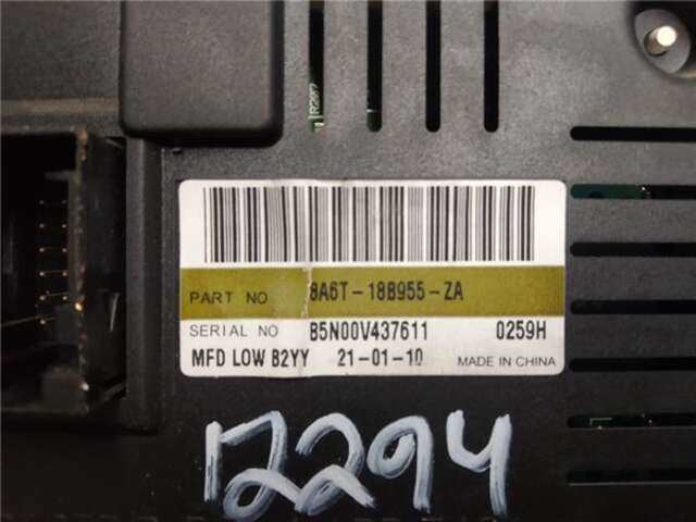 Foto 3ª: Sistema GPS Ford Fiesta 1.25 16V (82 CV) [SNJB]