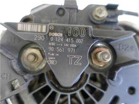 Foto 3ª: Alternador Opel Astra 1.8 16V BERLINA 125CV 92KW [Z 18 XE] (2003)