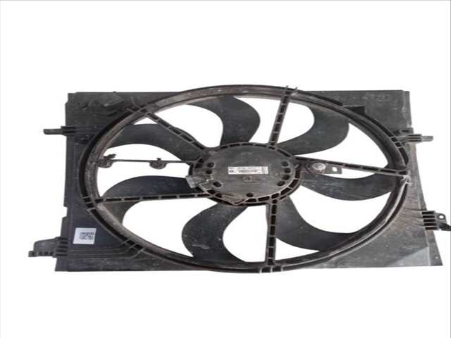 Foto 1ª: Ventilador Viscoso Motor Nissan Qashqai 1.2 DIG-T (2013)