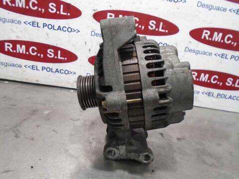 Foto 3ª: Alternador Ford Fiesta AMBIENTE 80CV 59KW [FXJB] (2003)