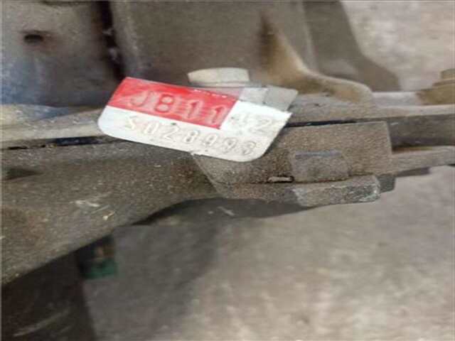 Foto 2ª: Caja Cambios Renault Megane 1.9 D RN [1.9 LTR. - 47 KW DIESEL] I CLASSIC (LA0)(1996-_)