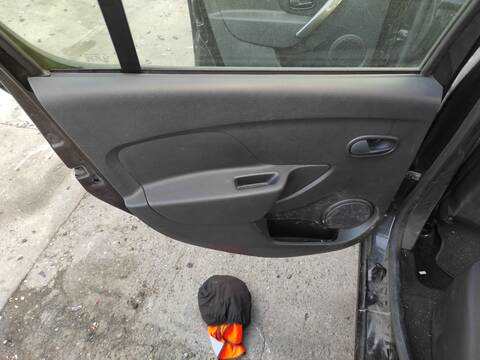 Foto 1ª: Tapizados Cartoneras Dacia Sandero K9KC6 (2012)