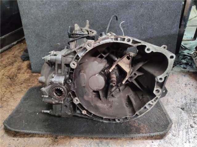 Foto 1ª: Caja Cambios Citroen C5 2.0 HDI (DCRHZB. DCRHZE) [RHZ (DW10ATED)]