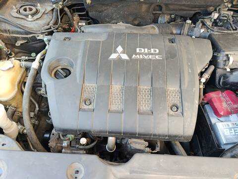 Motor Completo Mitsubishi ASX 4N13