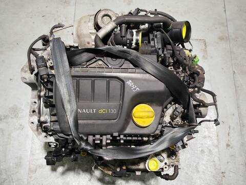 Foto 1ª: Motor Completo Renault Scenic 1.6 DCI JZ00 JZ12) 130CV 96KW GRANDI JZ0/1_) [R9M 402,R9M 404,R9M 414] (2011)