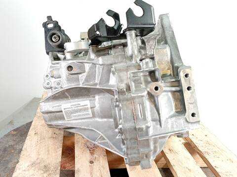 Foto 4ª: Caja Cambios Toyota Verso 1.6 ZGR20_) 132CV 97KW [1ZR-FAE] (2010)